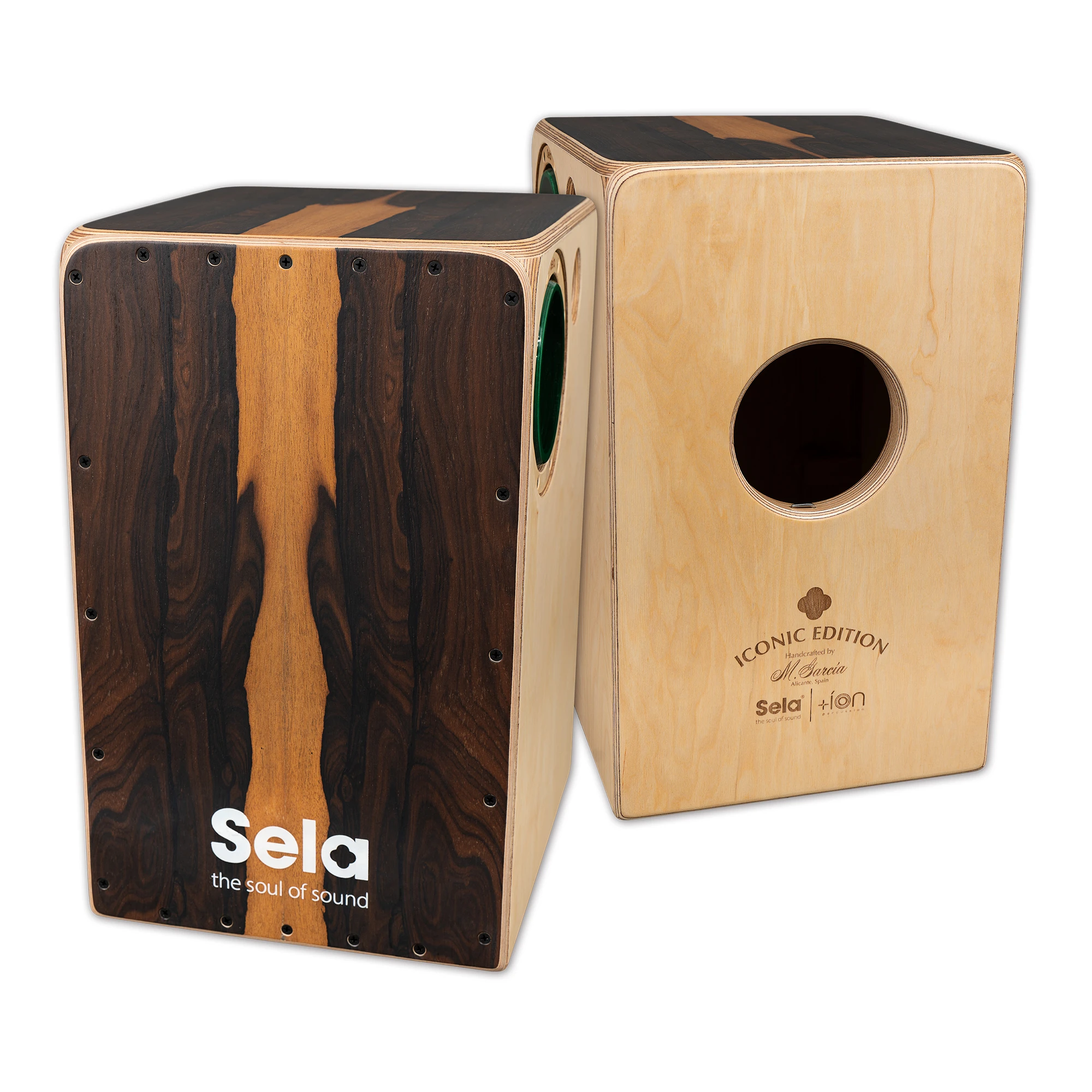 Sela Cajon Iconic - Ziricote